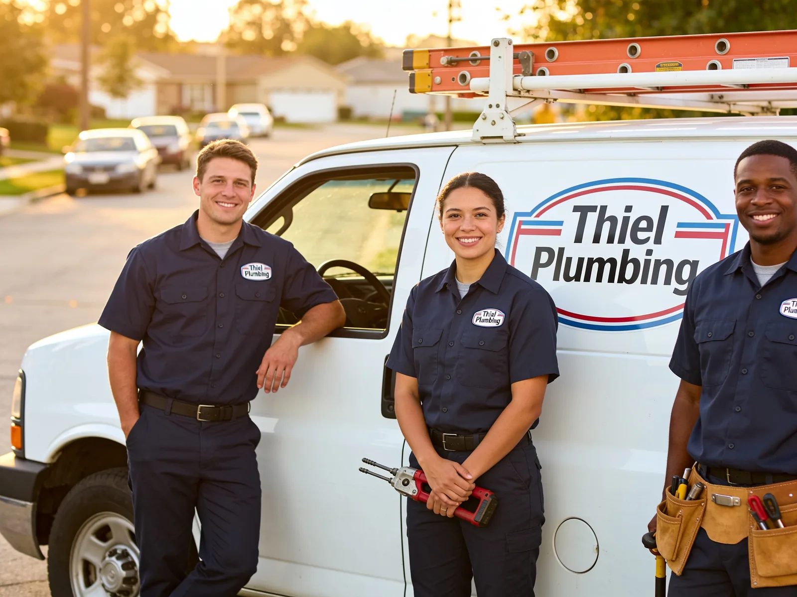 Plumber company in Clayton, WA